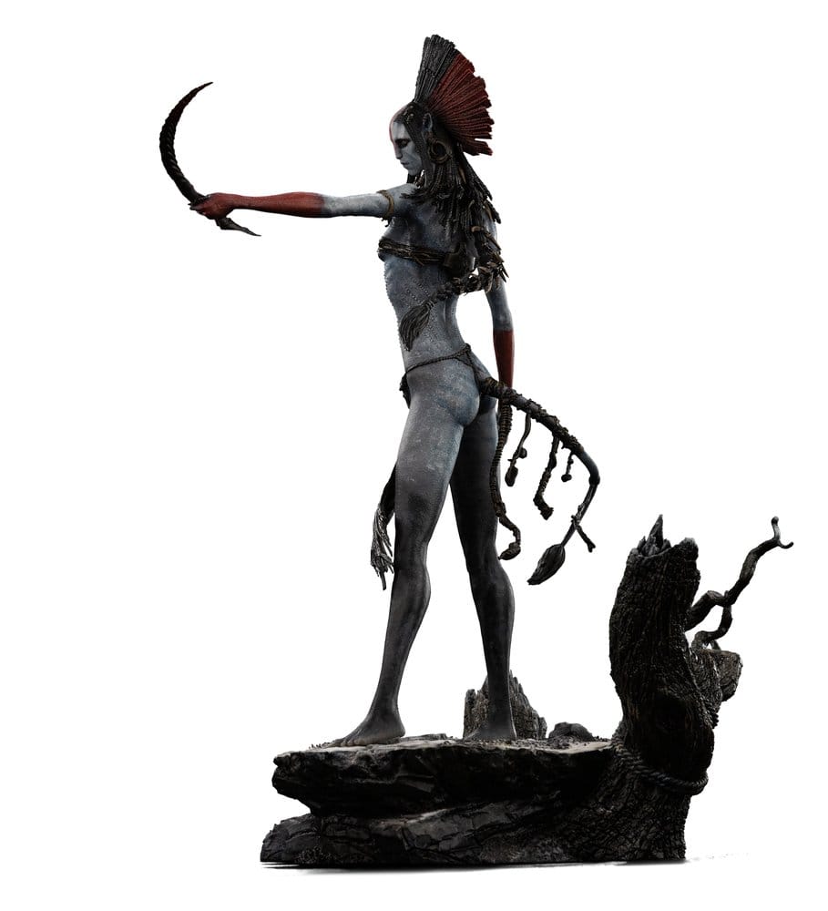 Avatar 3: Fire and Ash Art Scale Statue Varang - Image 3