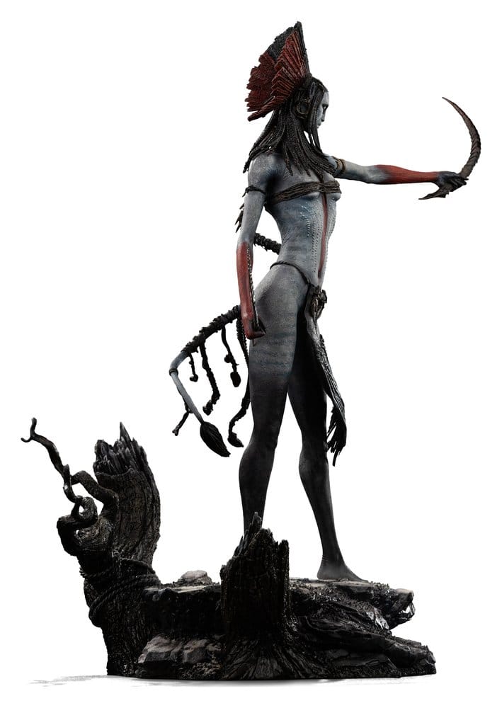 Avatar 3: Fire and Ash Art Scale Statue Varang - Image 5