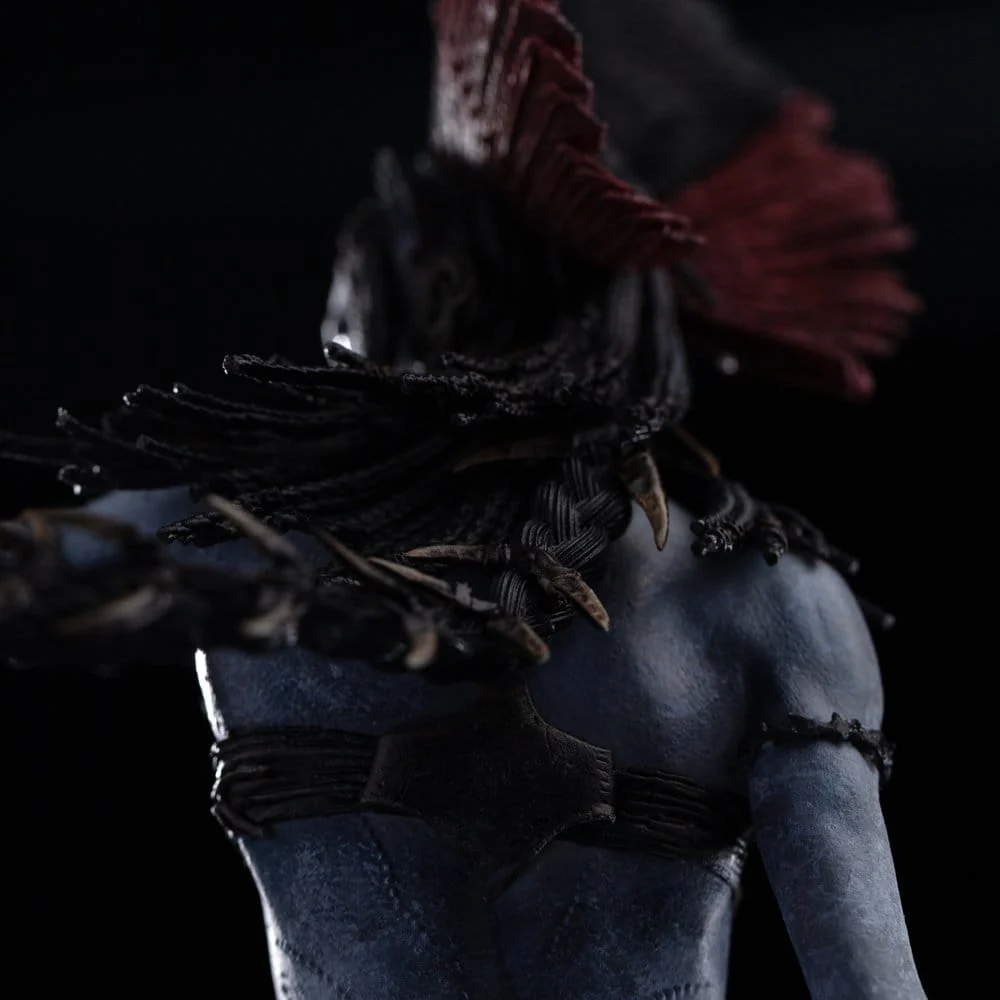 Avatar 3: Fire and Ash Art Scale Statue Varang - Image 9