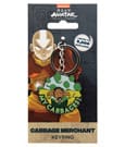 Avatar Der Herr der Elemente Schlüsselanhänger Cabbage Merchant Limited Edition - Image 4