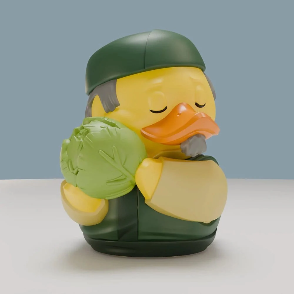 Avatar Der Herr der Elemente Tubbz PVC Figur Cabbage Merchant Boxed Edition