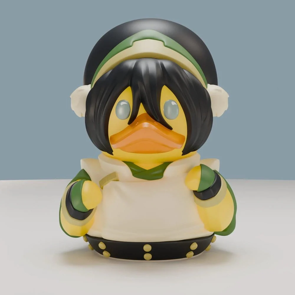Avatar Der Herr der Elemente Tubbz PVC Figur Toph Beifong Boxed Edition