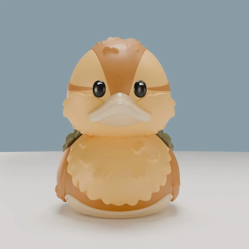 Avatar Der Herr der Elemente Tubbz PVC Figur Turtle Duck Boxed Edition