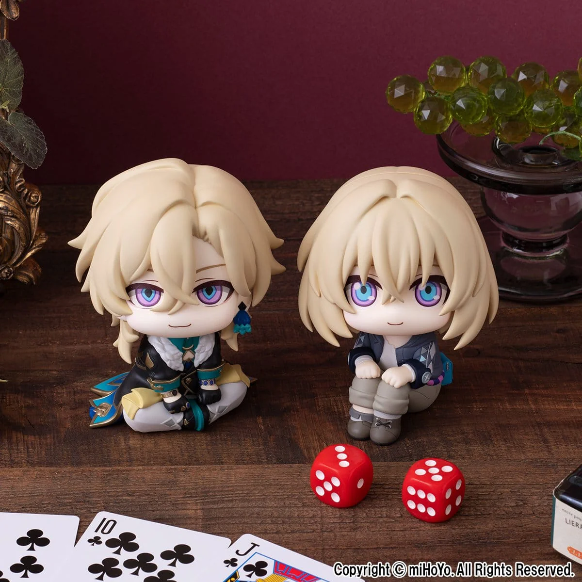 Aventurine & Kakavasha Look Up MegaHouse (with gift)