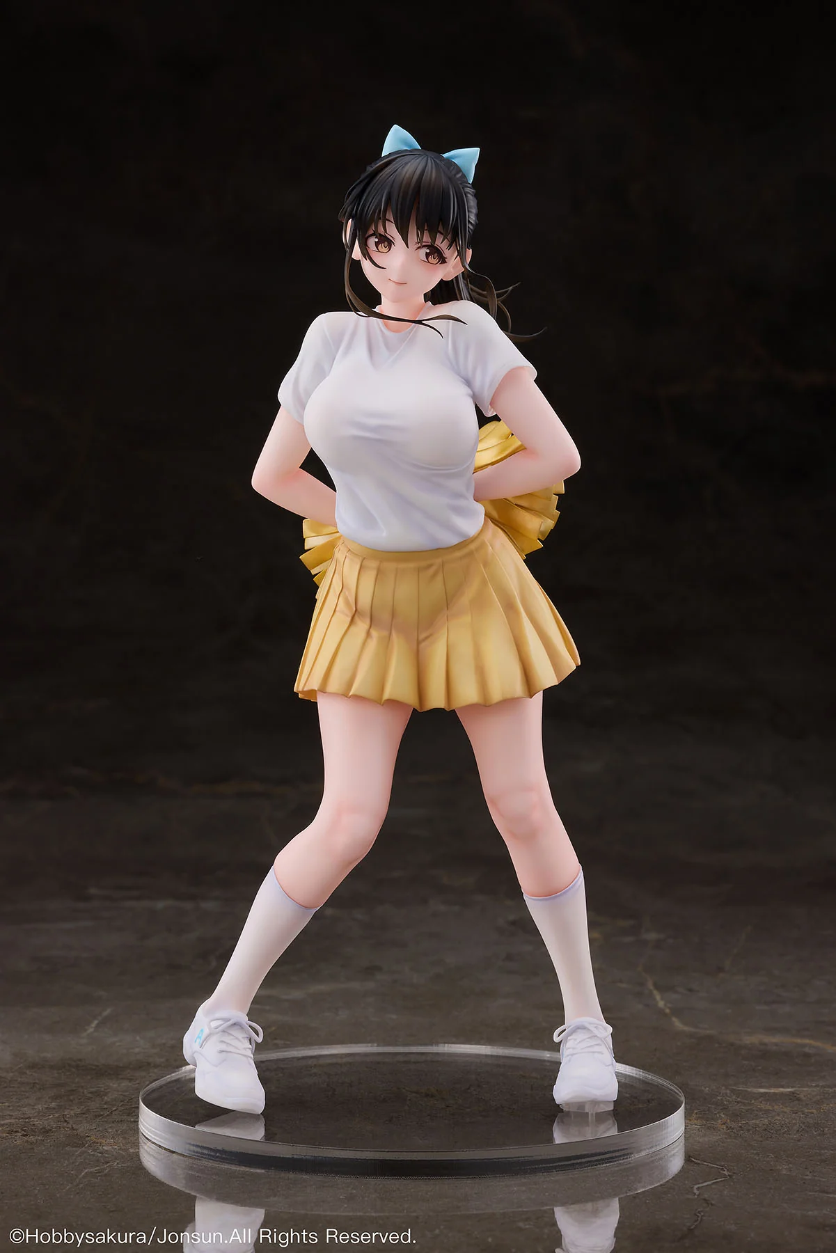 Aya - Cheerleader - Hobby Sakura (Std/Bonus) - Image 3