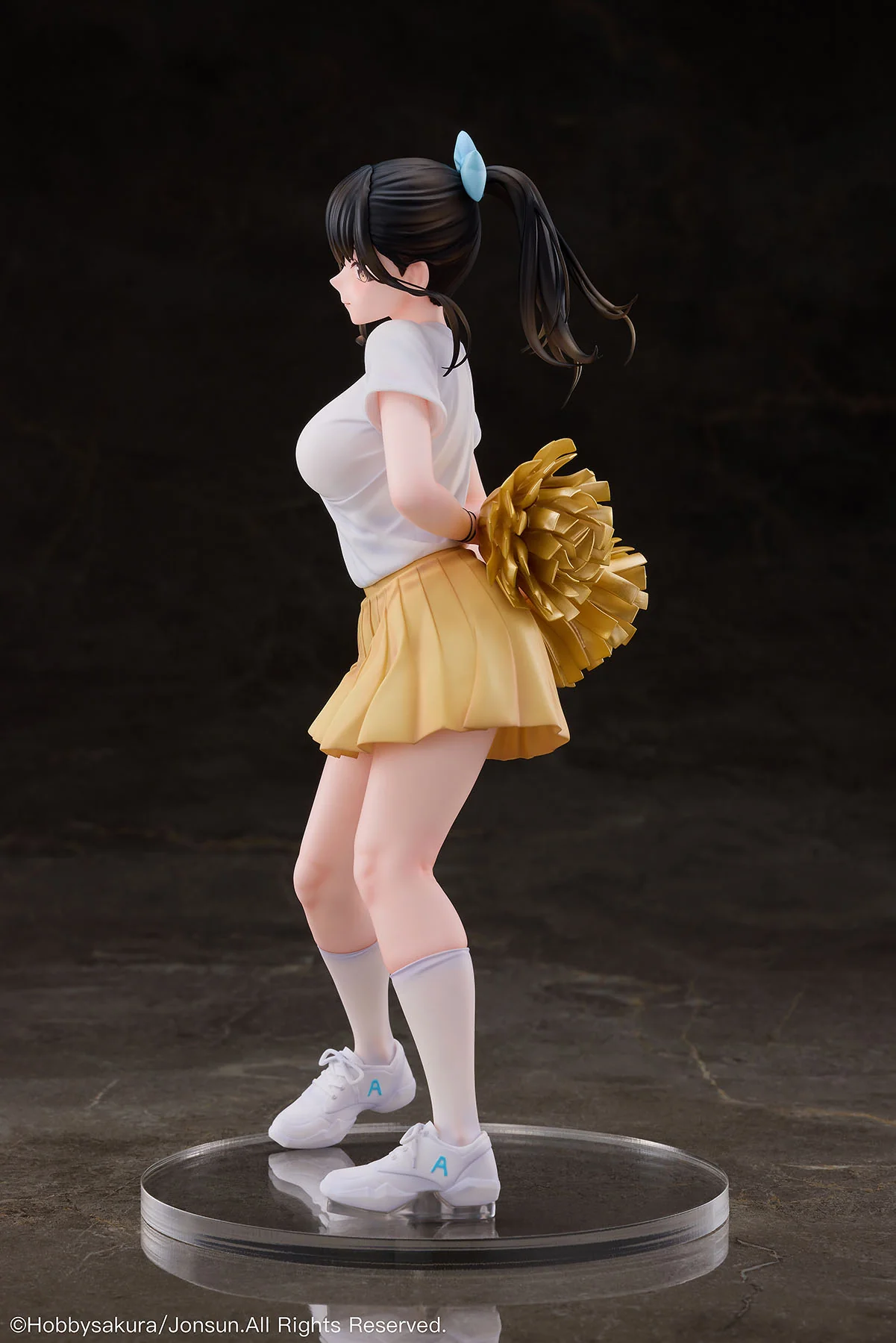 Aya - Cheerleader - Hobby Sakura (Std/Bonus) - Image 4