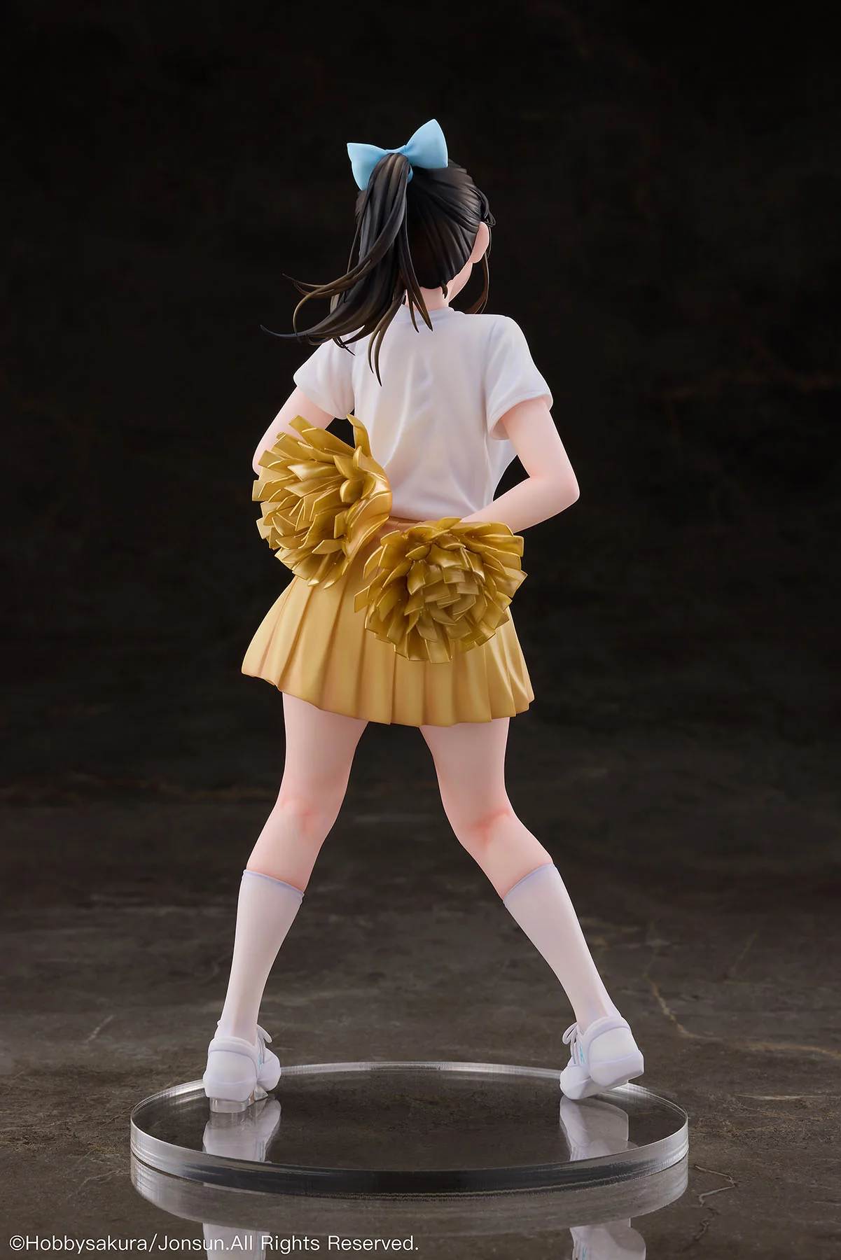 Aya - Cheerleader - Hobby Sakura (Std/Bonus) - Image 5