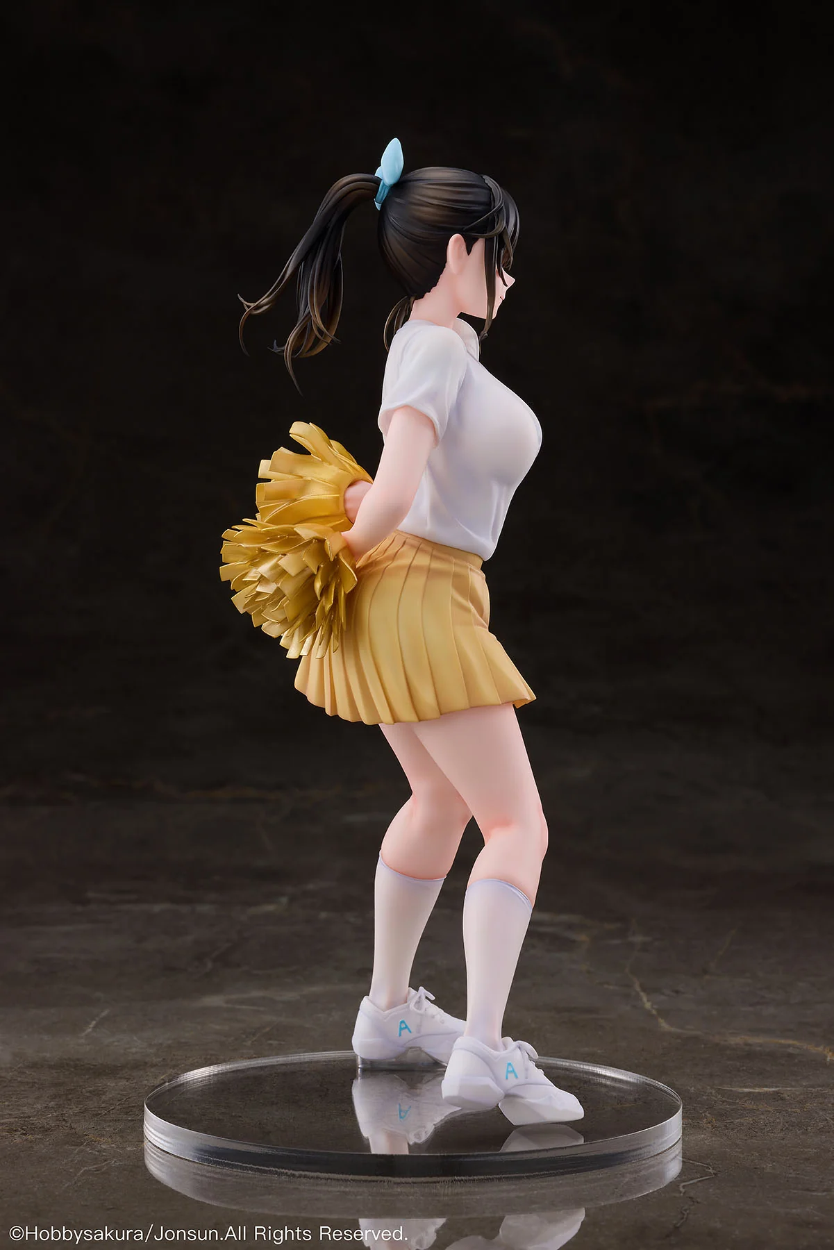 Aya - Cheerleader - Hobby Sakura (Std/Bonus) - Image 6