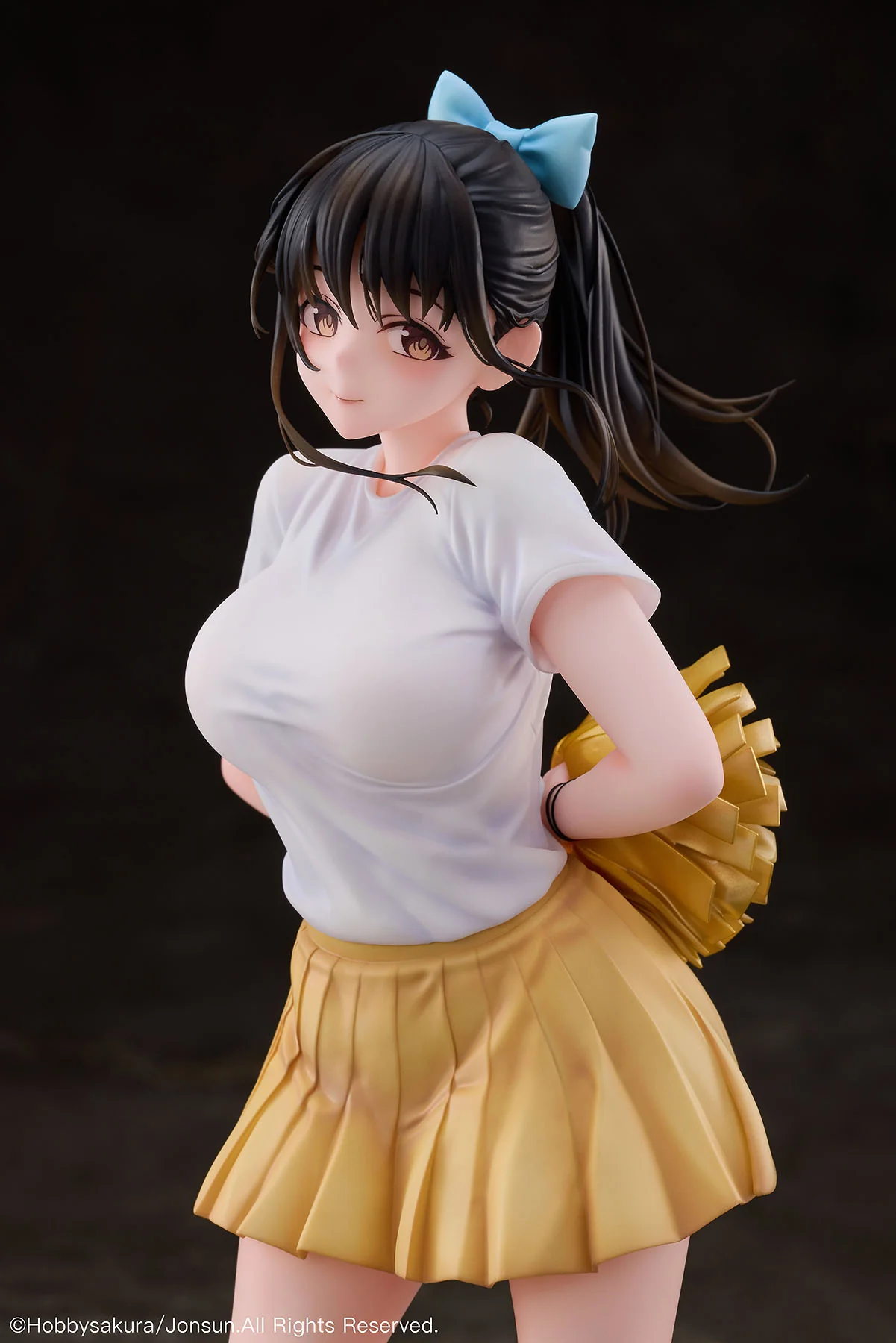 Aya - Cheerleader - Hobby Sakura (Std/Bonus) - Image 7