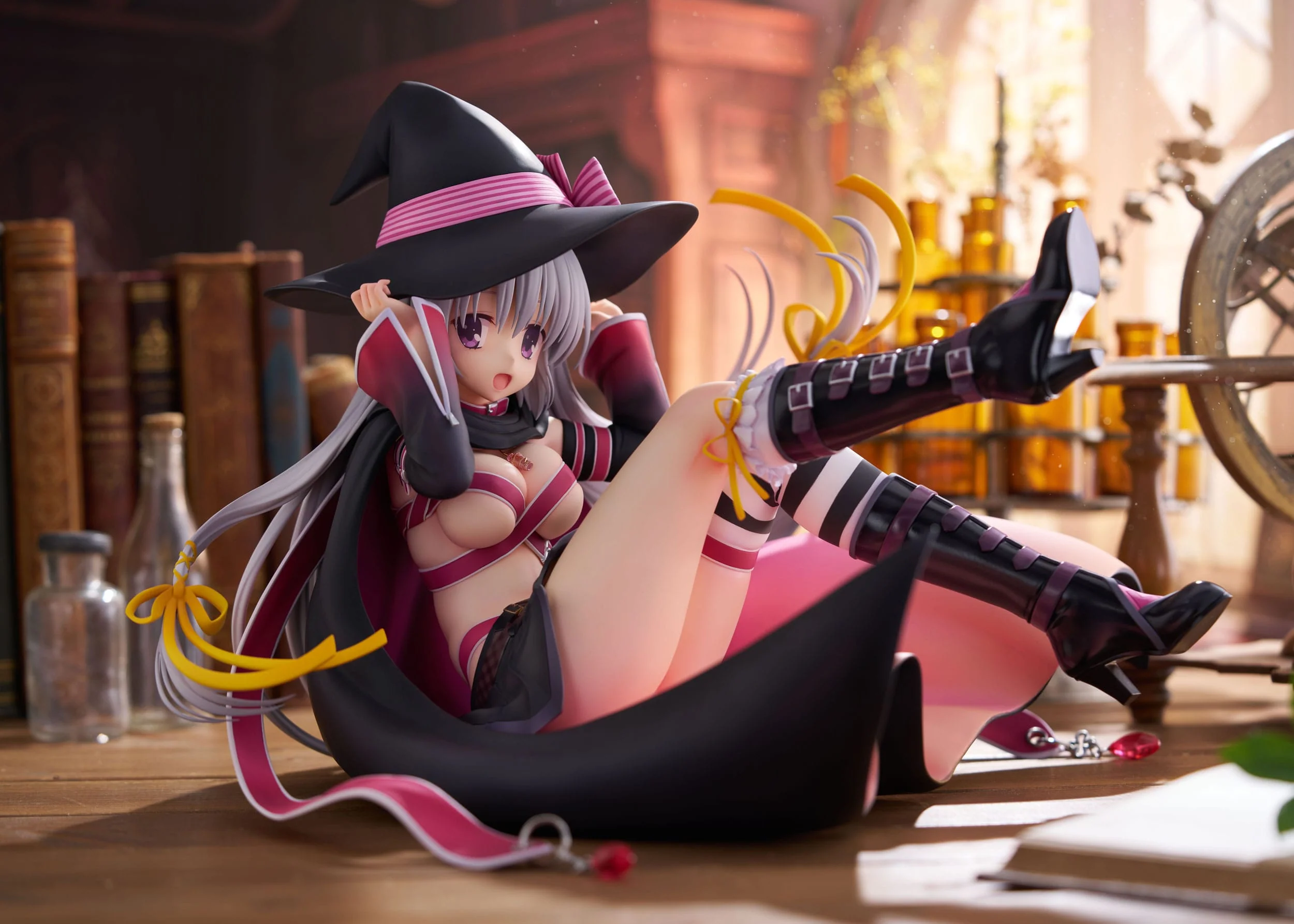 Ayachi Nene Sabbat of the Witch AliceGlint