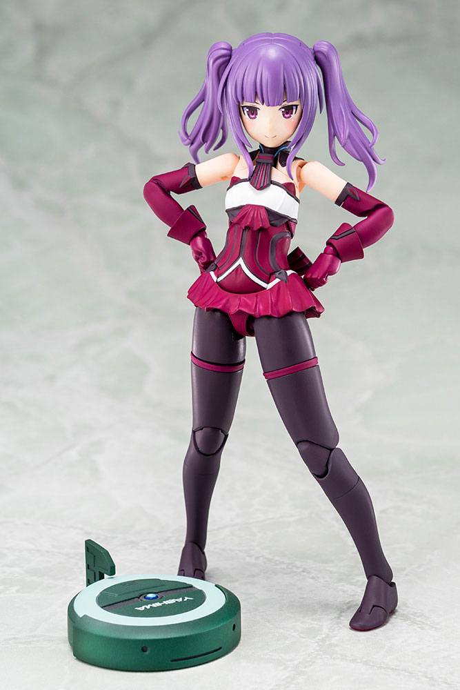 Ayaka Ichijo Alice Gear Aegis Plastic Model Kit Kotobukiya - Image 10