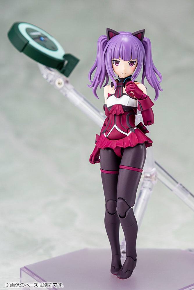 Ayaka Ichijo Alice Gear Aegis Plastic Model Kit Kotobukiya - Image 11