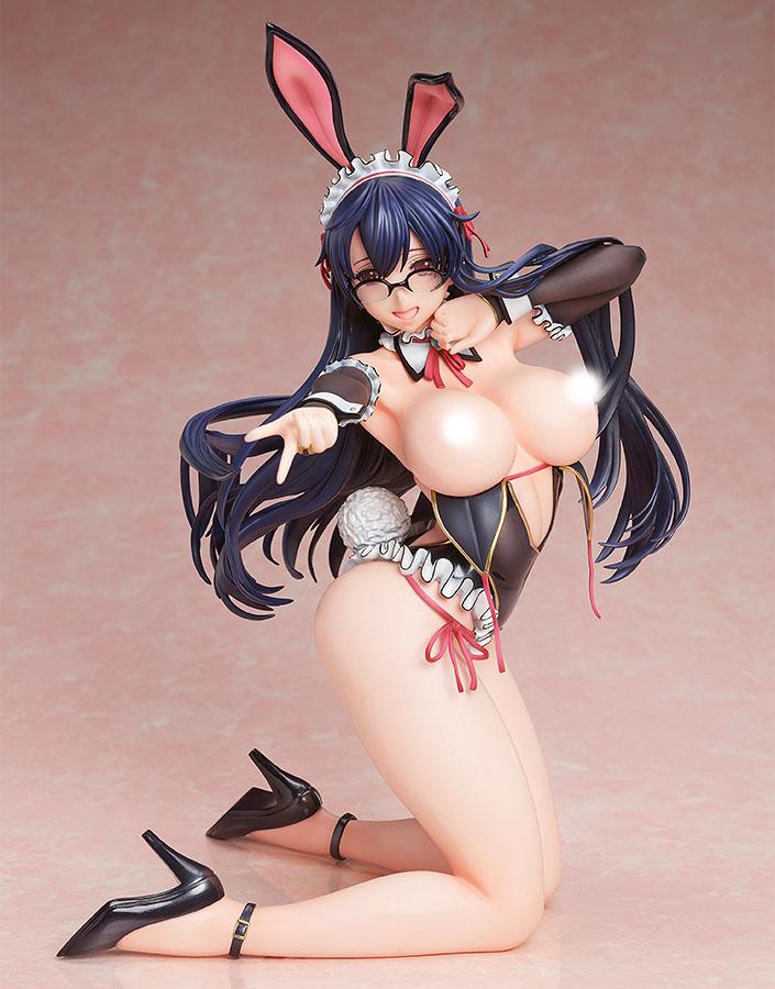 Ayaka Sawara Bare Leg Ver. Original Character BINDing - Image 10