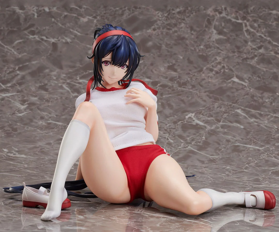 Ayaka Sawara P.E Uniform 2nd Ver. BINDing