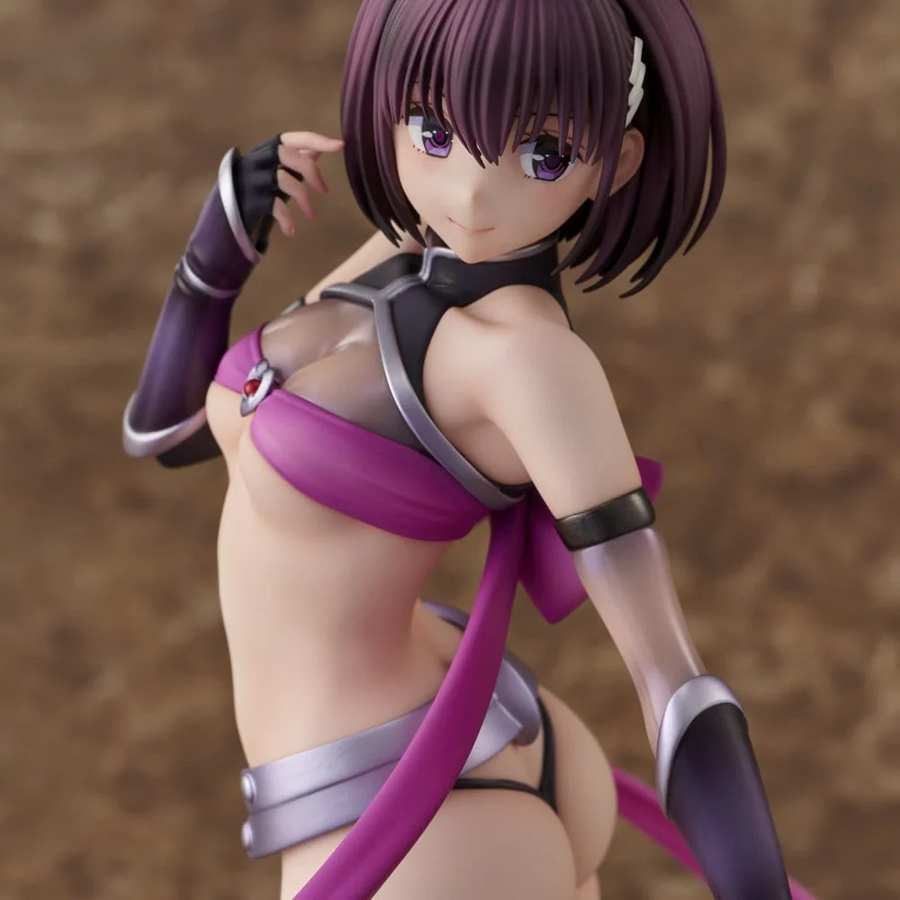 Ayakashi Triangle PVC Figur Suzukana Hana Exorcist Ninja Outfit Ver. [Reissue 2026] - Image 8