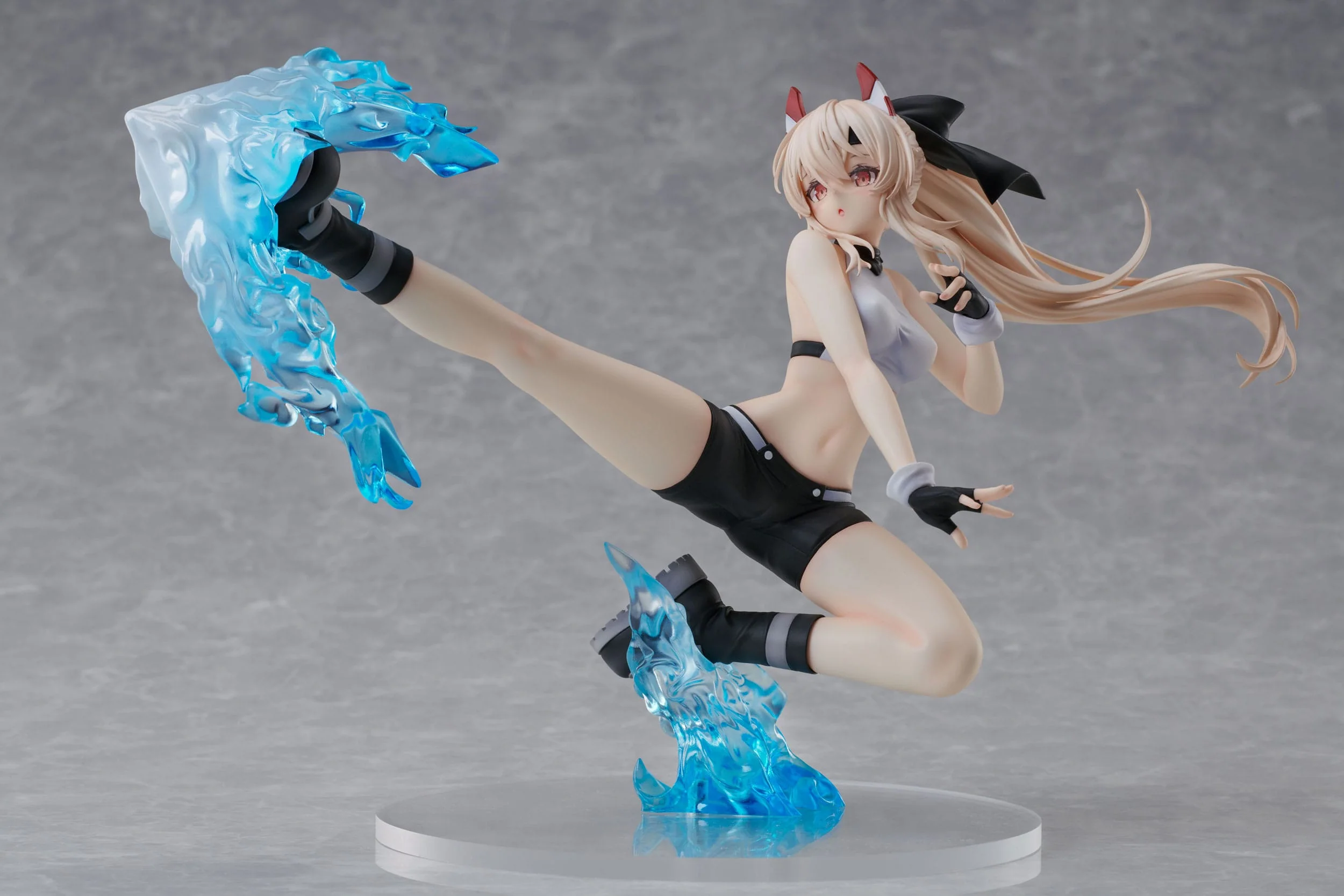 Ayanami Dynamic Kick! Azur Lane FREEing
