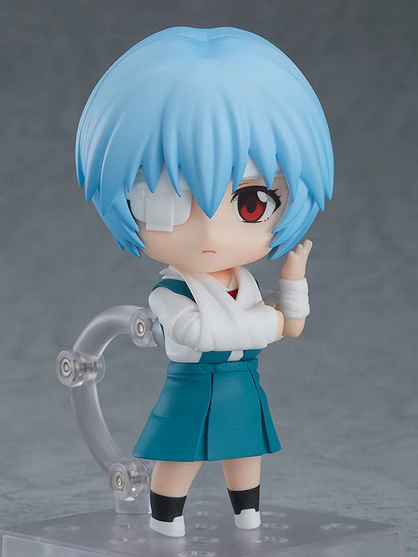 Ayanami Rei - Nendoroid (#1197) - Good Smile Company - Image 3