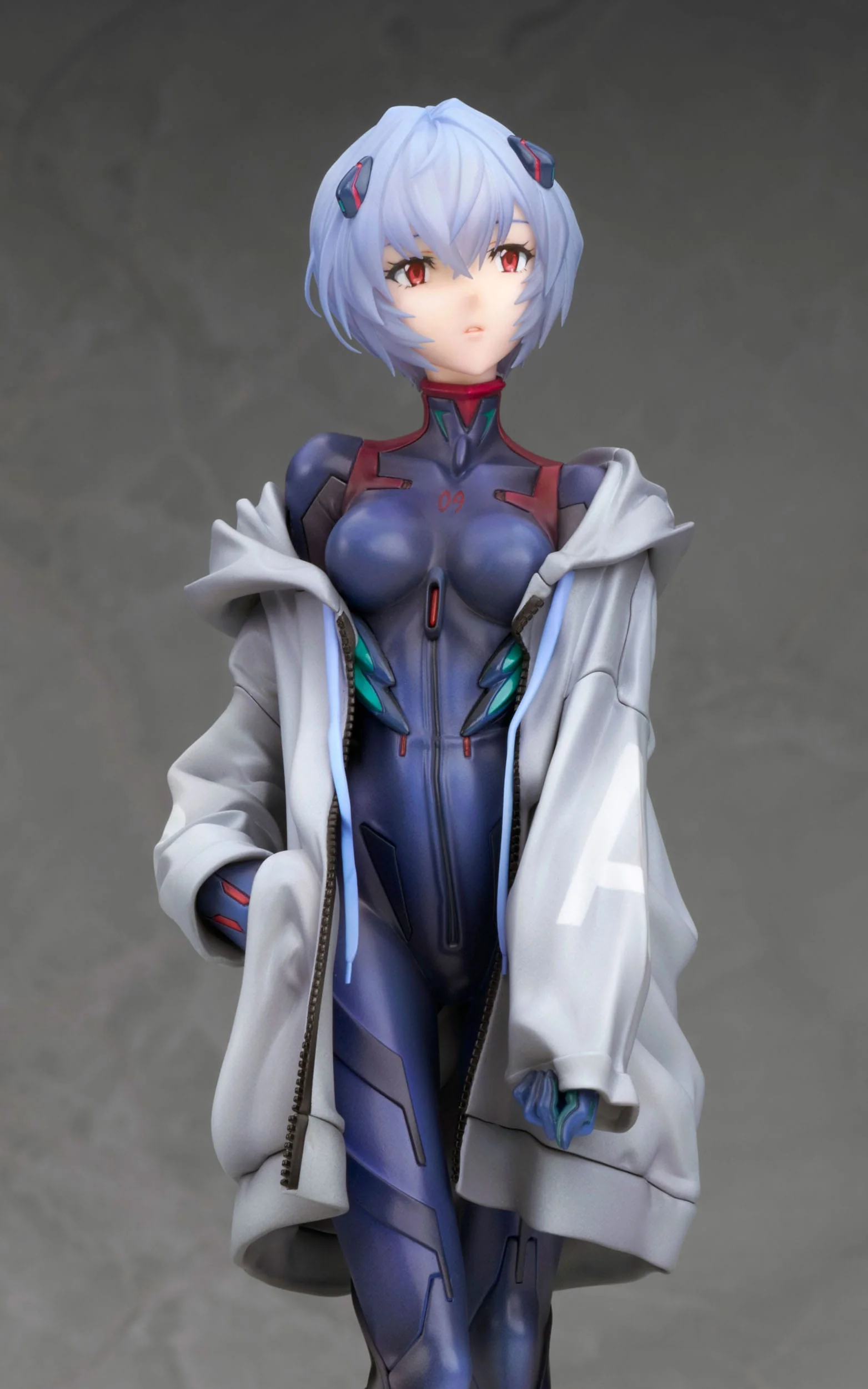 Ayanami Rei (Tentative Name) Millennials Illust Ver. Alter - Image 10