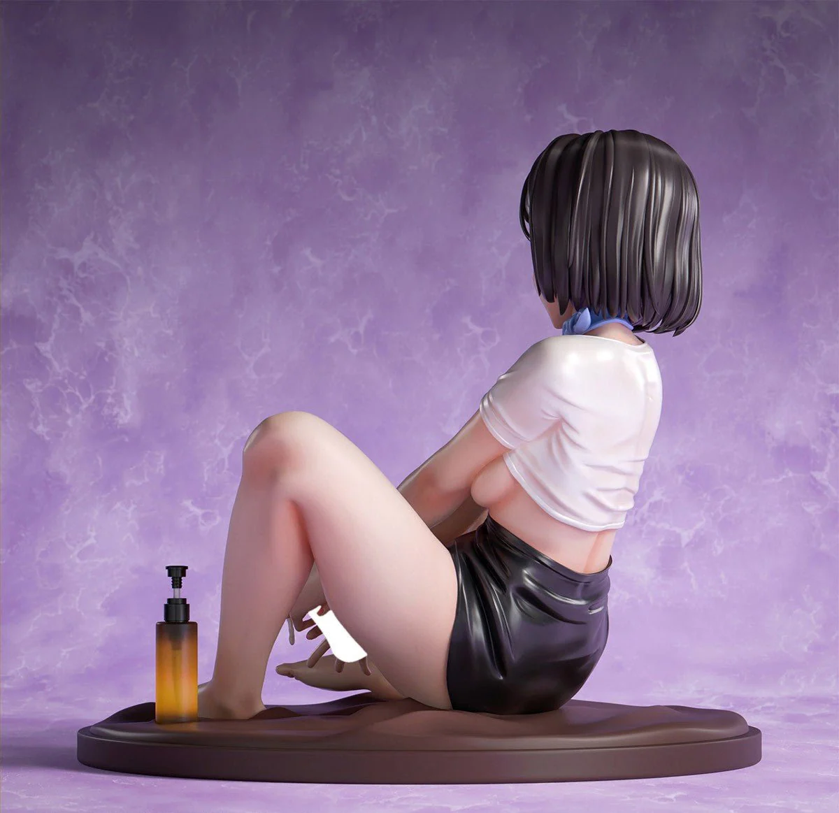 Ayane-san Secret Massage at a Men`s Beauty Salon Ver. Insight - Image 4