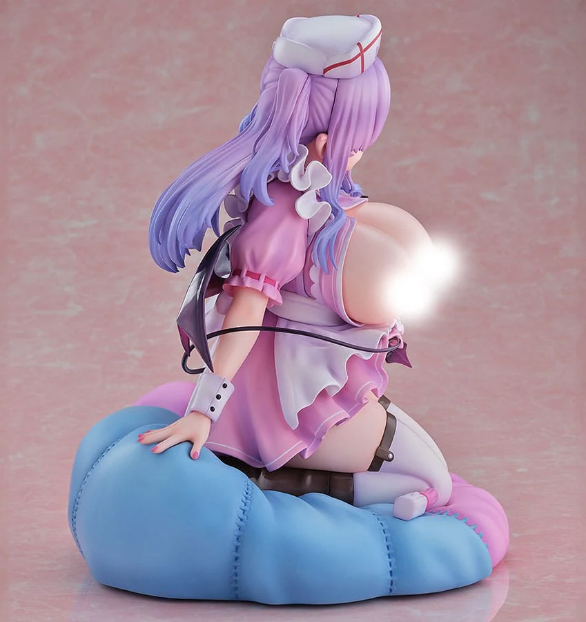 Ayano Nanamori Comic Unreal Original Character Nocturne - Image 12