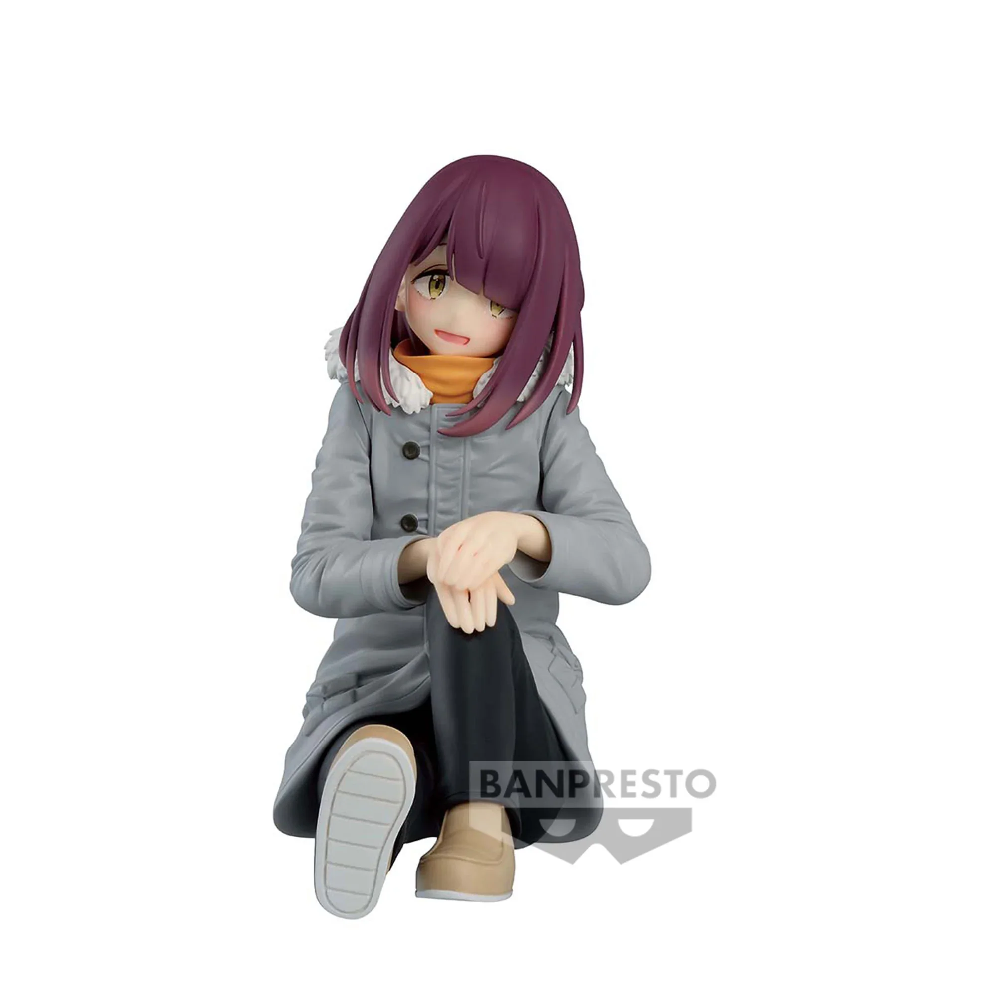 Ayano Toki Laid-Back Camp Season 3 Banpresto