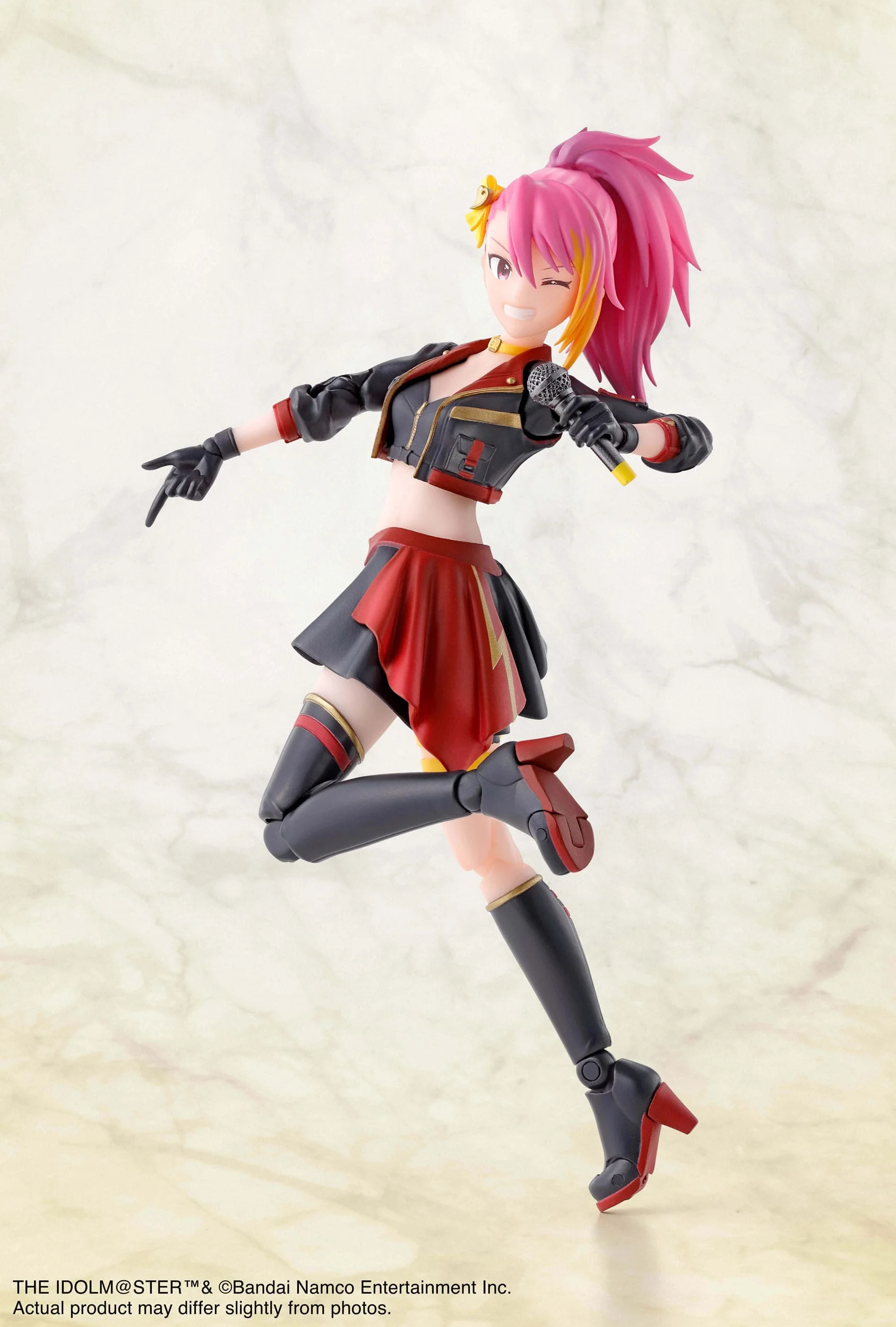 Ayumu Maihama - The Idolmaster - Bandai Tamashii Nations