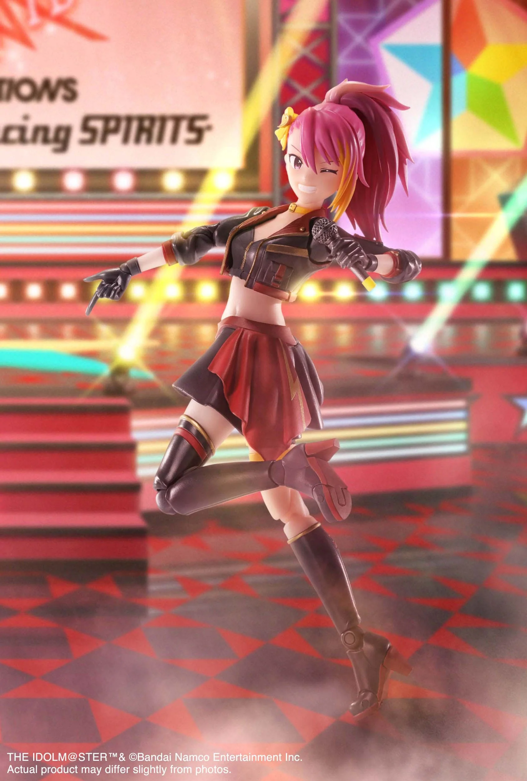 Ayumu Maihama - The Idolmaster - Bandai Tamashii Nations - Image 10