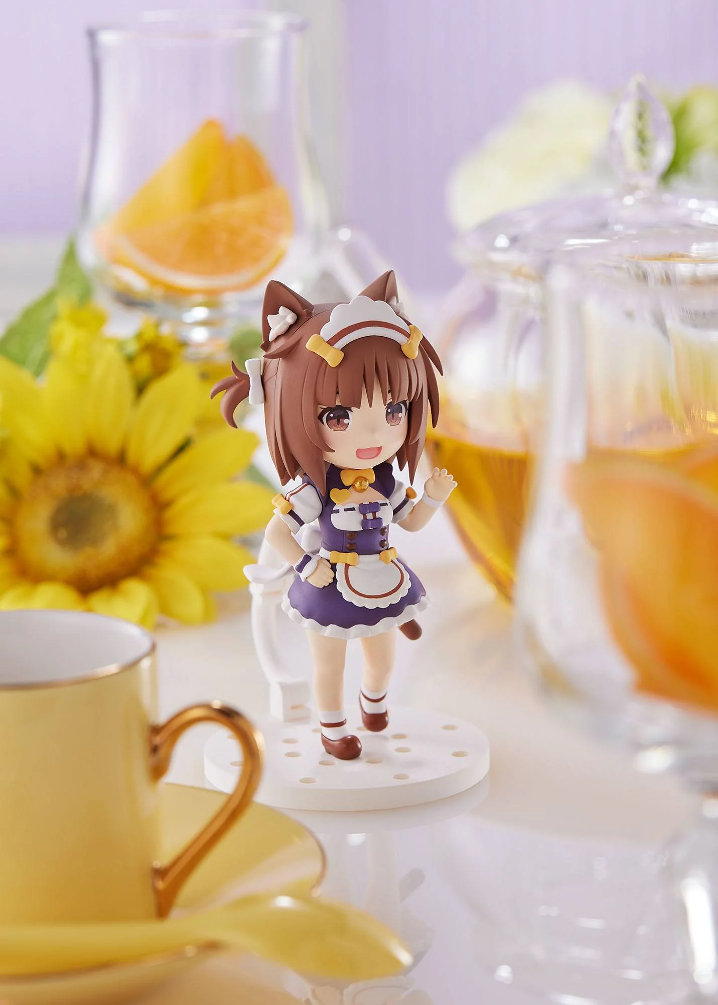 Azuki 100! Nekopara Plum - Image 4