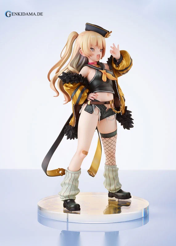 Azur Lane Bache TF edition - Image 4