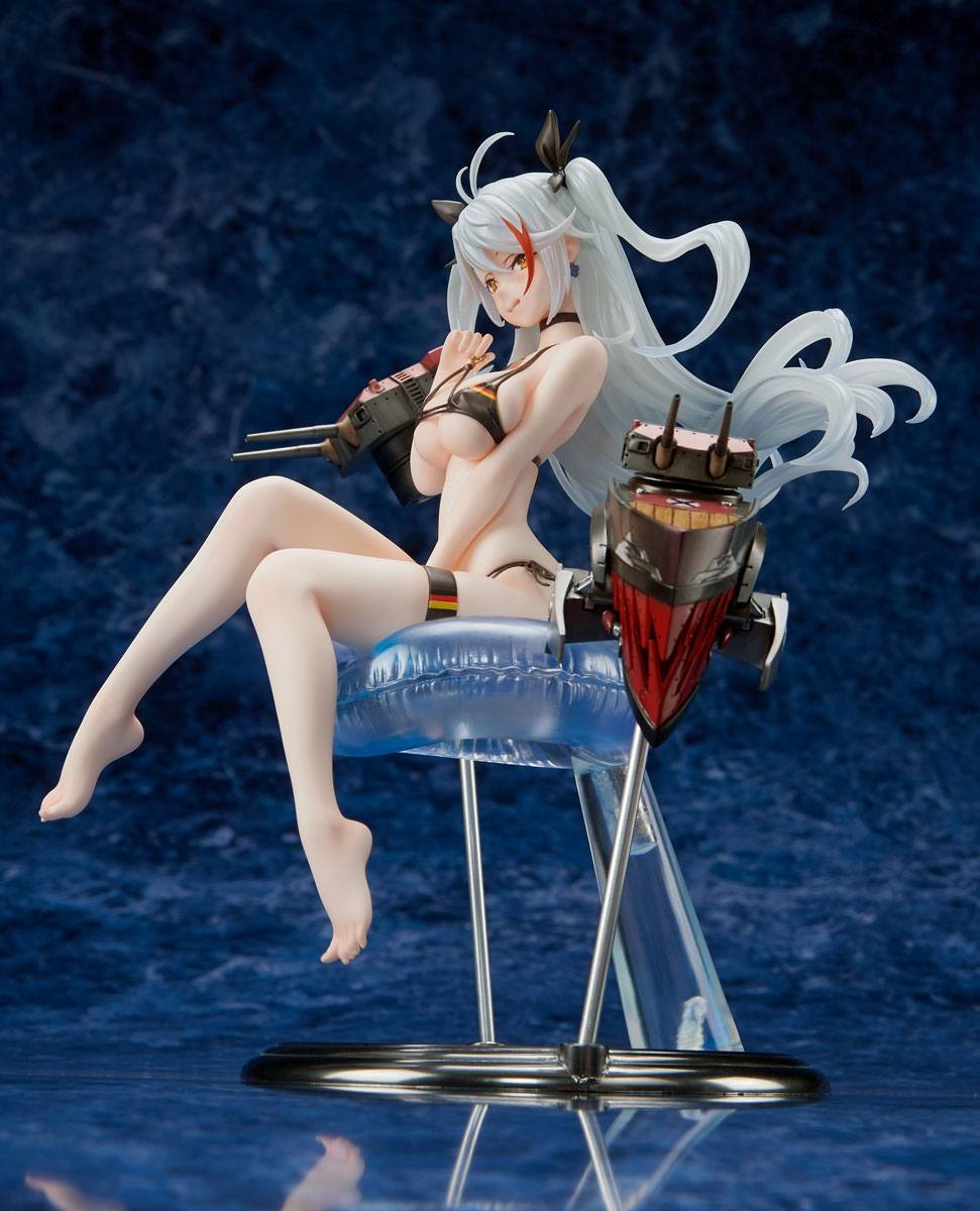 Azur Lane DreamTech PVC Statue Prinz Eugen Never Dulling Smile - Image 7