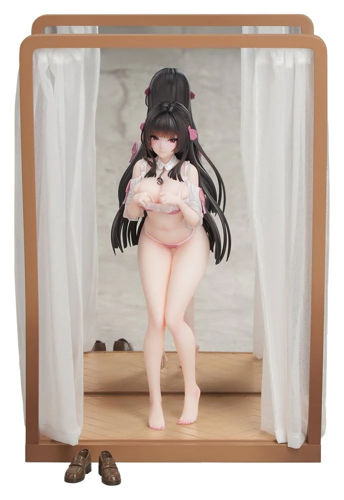 Azur Lane Gift+ PVC Figur Trinidad Trapper in the Changing Room Ver. - Image 4