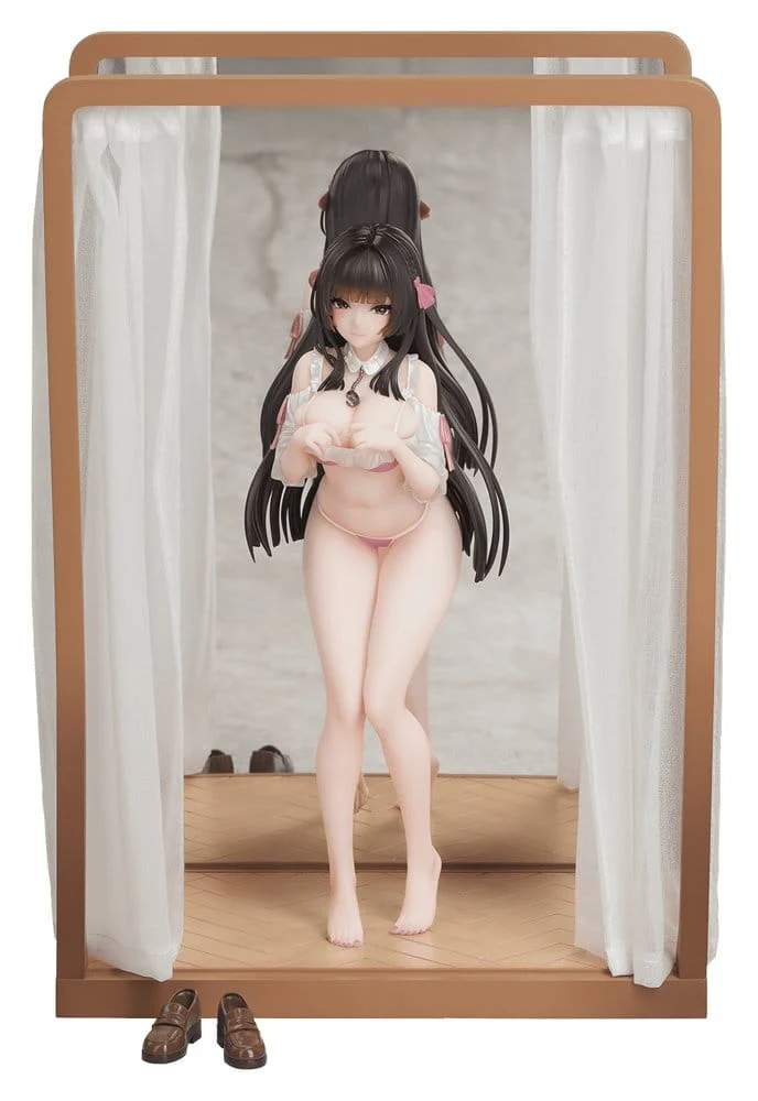 Azur Lane Gift+ PVC Figur Trinidad Trapper in the Changing Room Ver. - Image 5