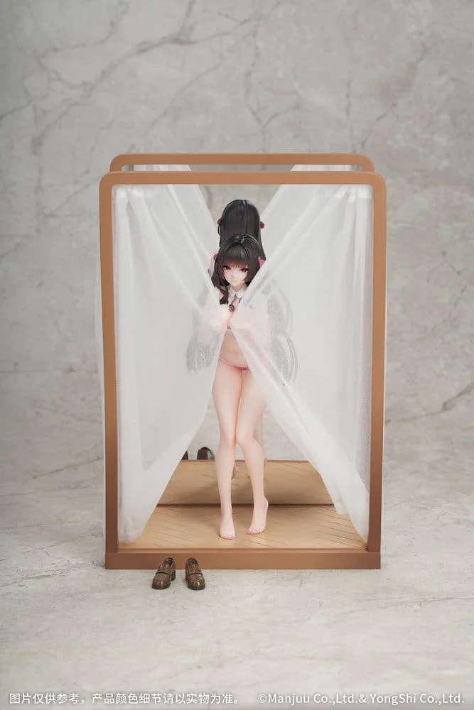 Azur Lane Gift+ PVC Figur Trinidad Trapper in the Changing Room Ver. - Image 7