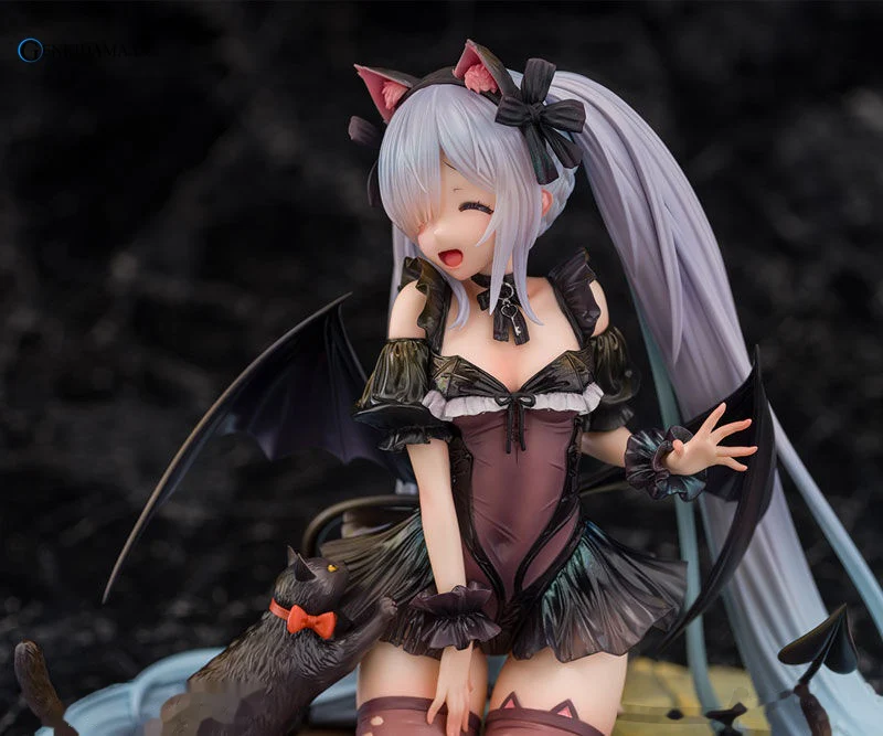 Azur Lane Janus: Fright-Night Scaredy-Cat ver. - Image 5