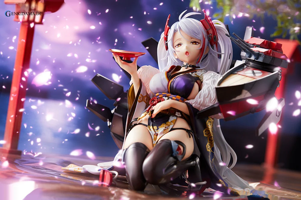 Azur Lane Prinz Eugen (Hyakka Ryoran ver.) - Image 12