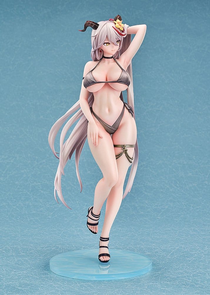 Azur Lane PVC Figur Ägir: Nightpool - Image 3