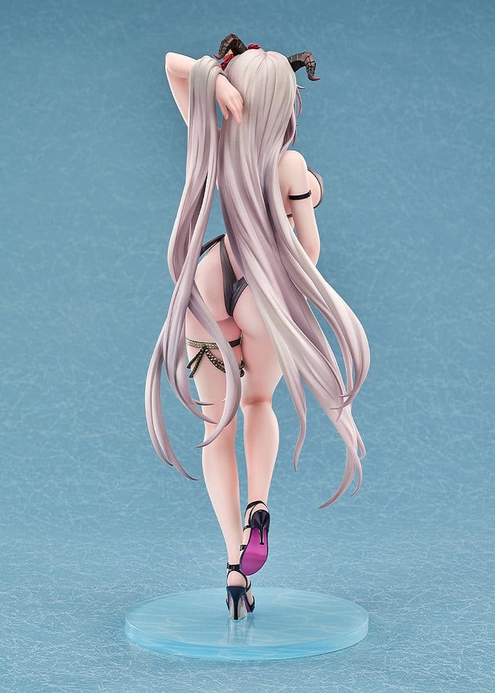 Azur Lane PVC Figur Ägir: Nightpool - Image 4
