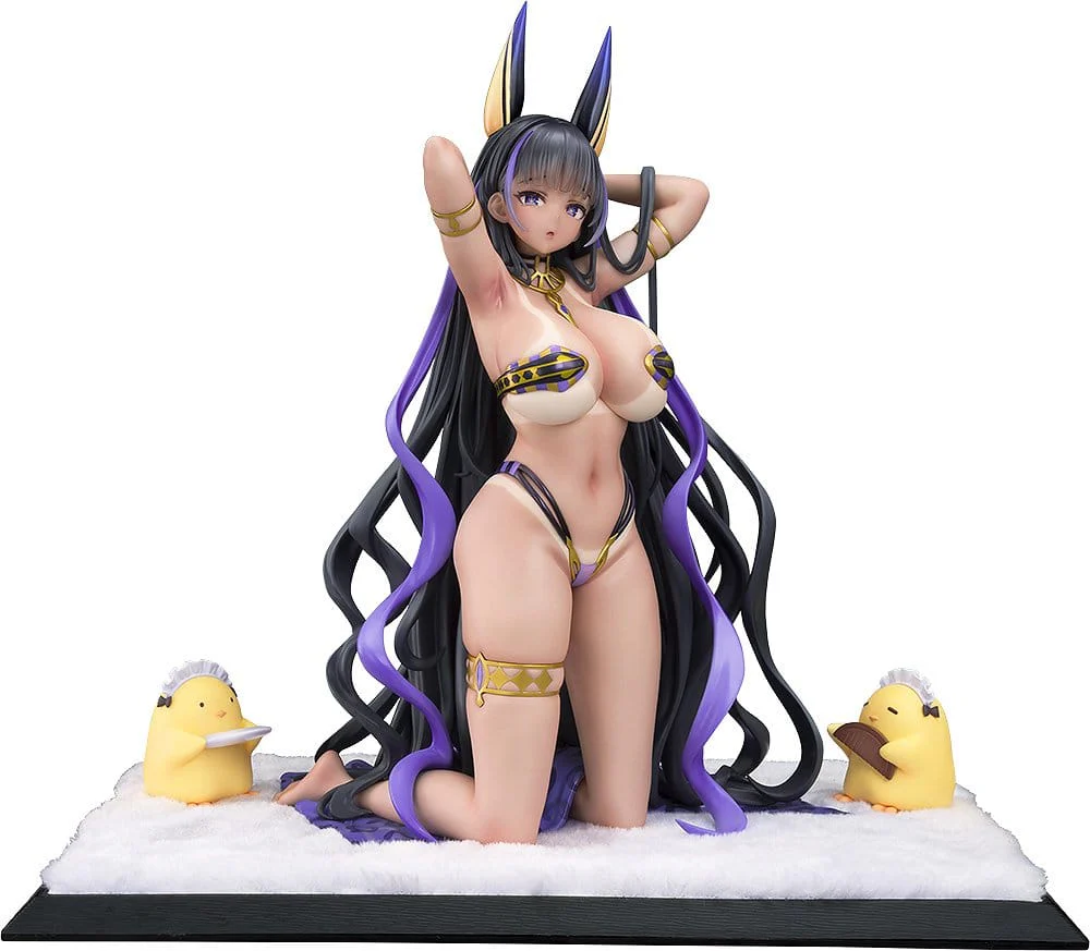 Azur Lane PVC Figur Cleopatra: Stars and Roses