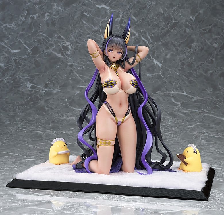 Azur Lane PVC Figur Cleopatra: Stars and Roses - Image 3