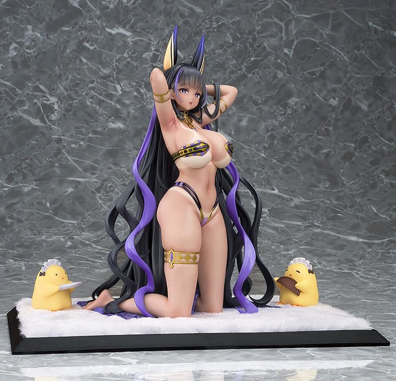 Azur Lane PVC Figur Cleopatra: Stars and Roses - Image 6