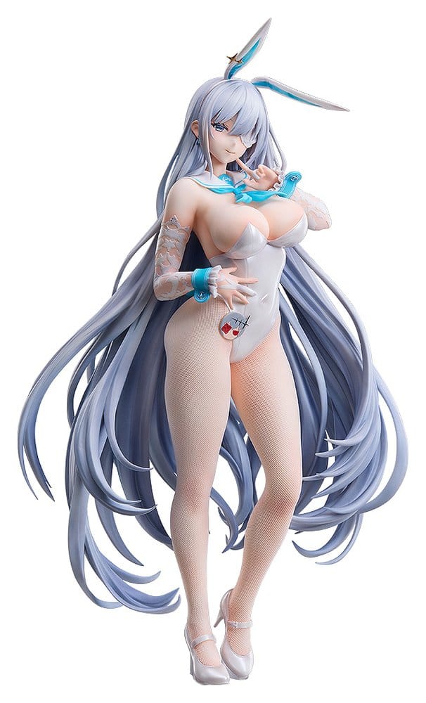 Azur Lane PVC Figur Emden: Bunny Ver.