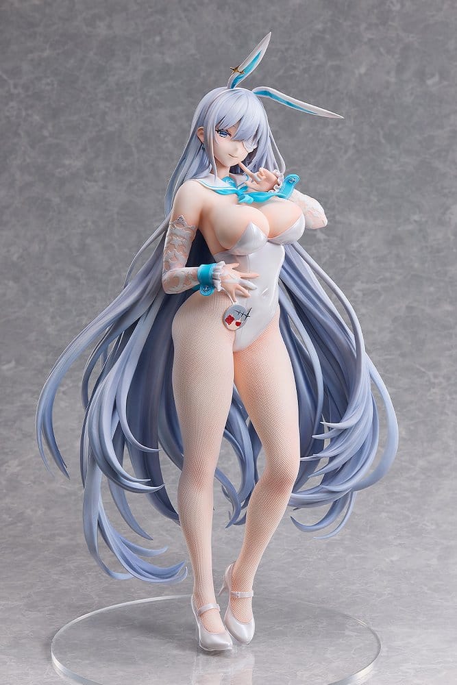 Azur Lane PVC Figur Emden: Bunny Ver. - Image 2