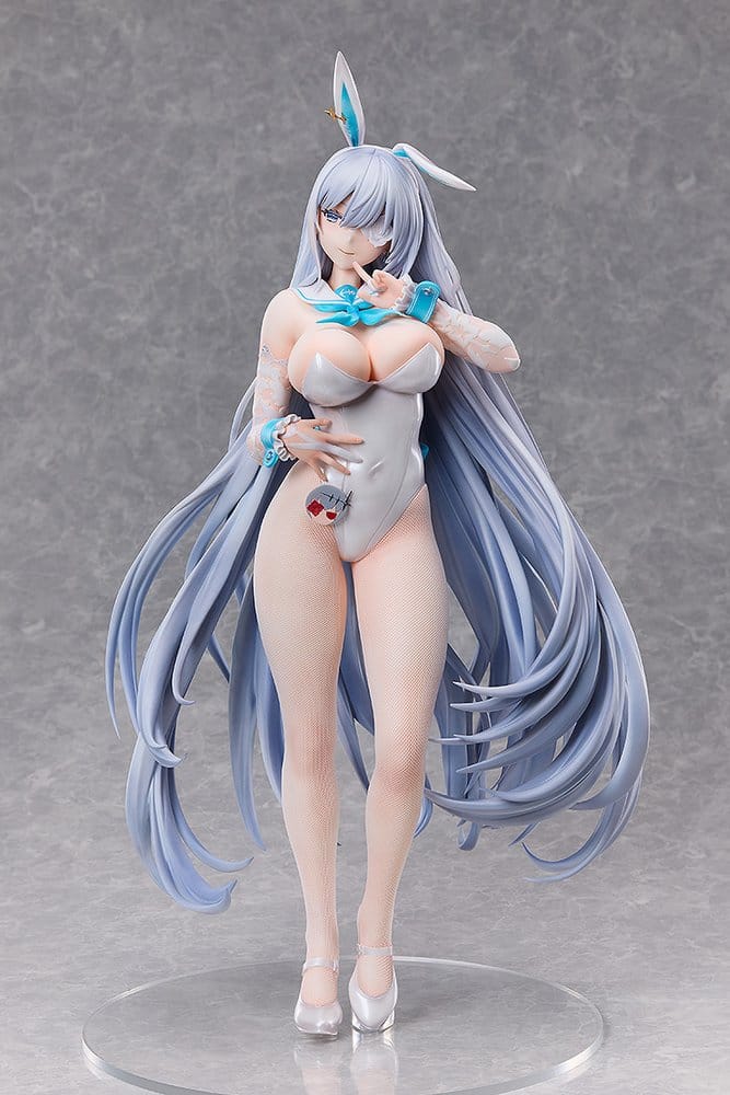 Azur Lane PVC Figur Emden: Bunny Ver. - Image 3