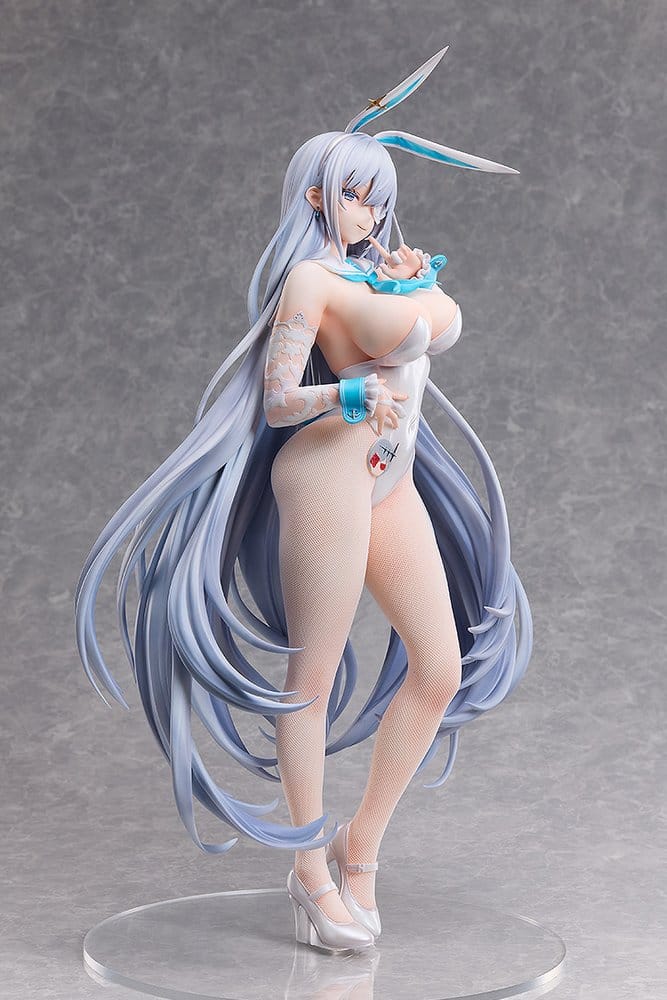 Azur Lane PVC Figur Emden: Bunny Ver. - Image 4