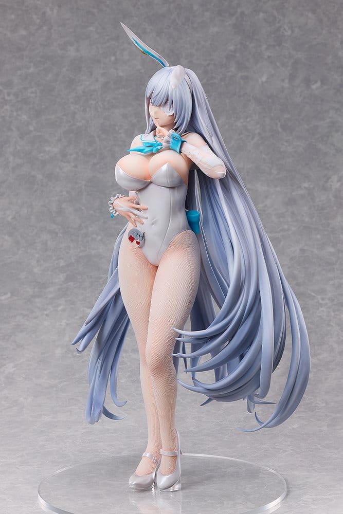 Azur Lane PVC Figur Emden: Bunny Ver. - Image 5