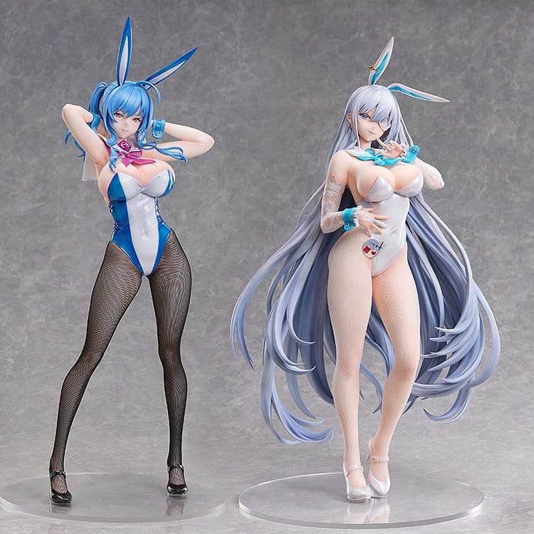 Azur Lane PVC Figur Emden: Bunny Ver. - Image 9