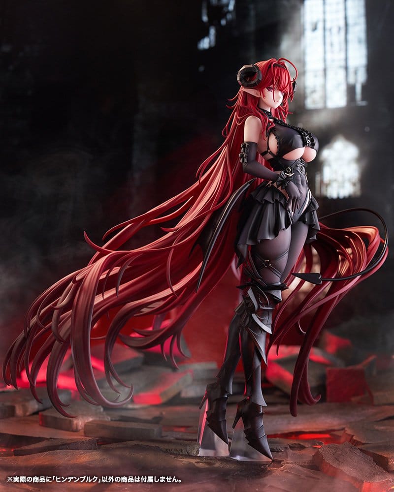 Azur Lane PVC Figur Hindenburg - Image 3