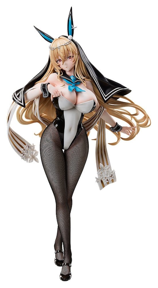 Azur Lane PVC Figur Implacable: Bunny Ver.