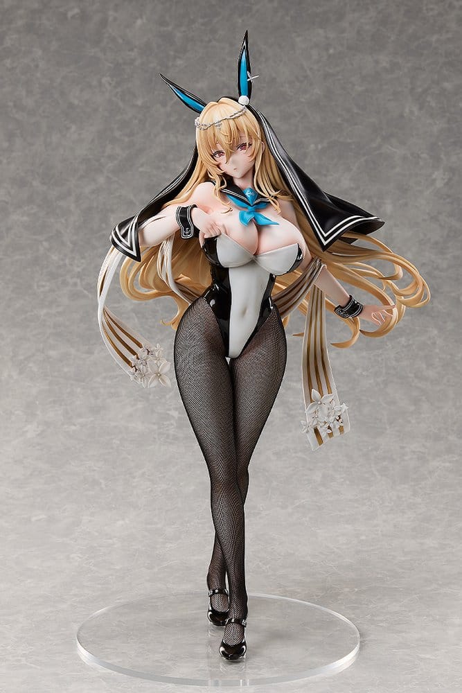 Azur Lane PVC Figur Implacable: Bunny Ver. - Image 2