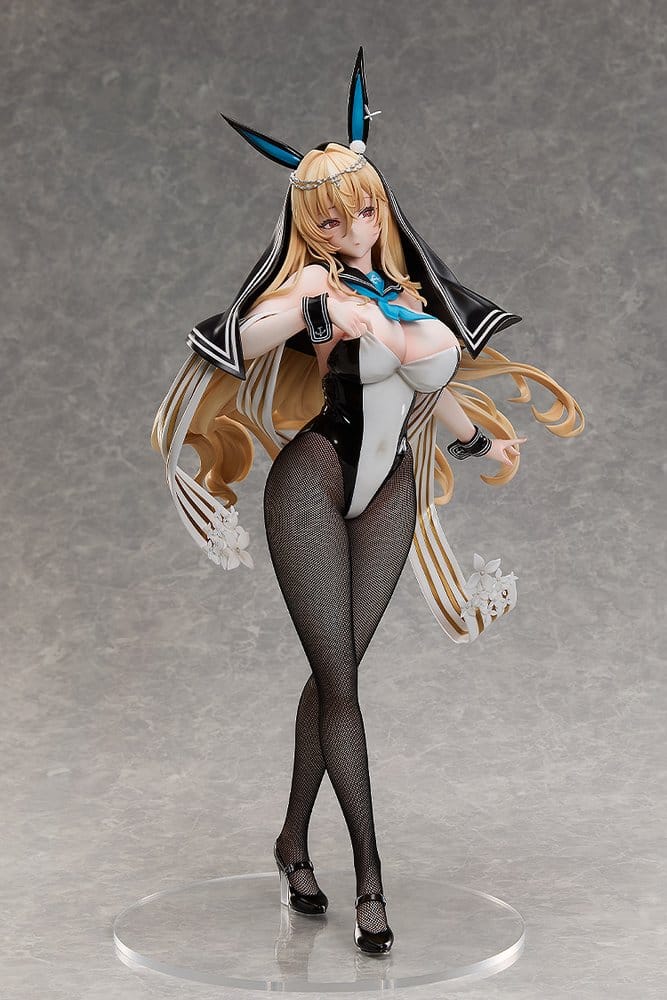 Azur Lane PVC Figur Implacable: Bunny Ver. - Image 3